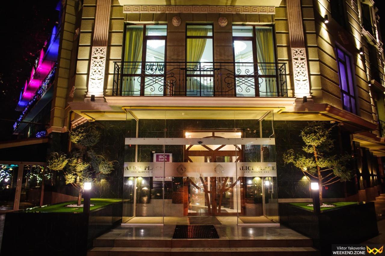 Alice Place Hotel Odessa Buitenkant foto