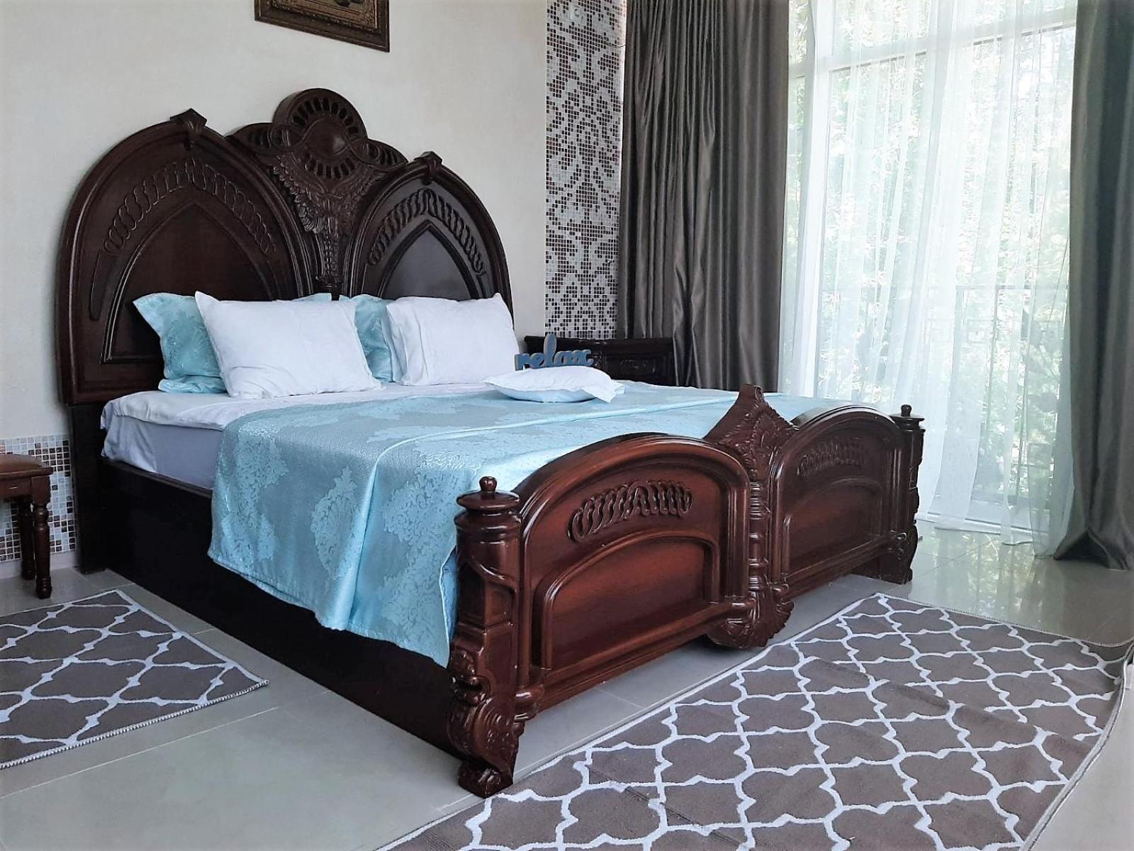 Alice Place Hotel Odessa Kamer foto