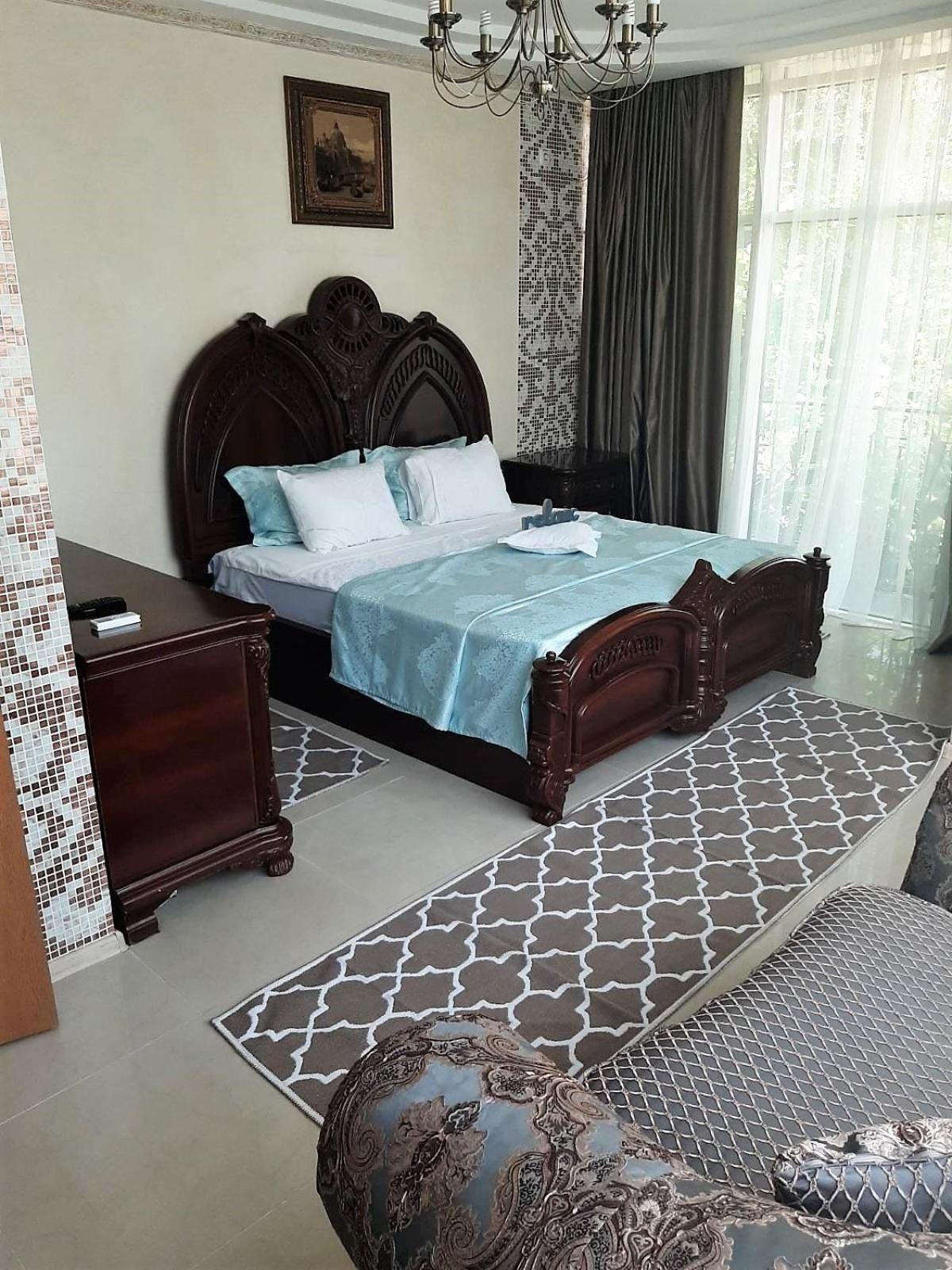 Alice Place Hotel Odessa Kamer foto